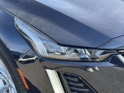 Used 2021 Cadillac CT5 Luxury w/ Cold Weather Package image 37