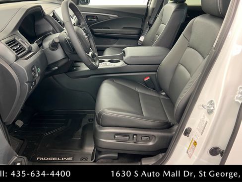 New 2026 Honda Ridgeline RTL image 17