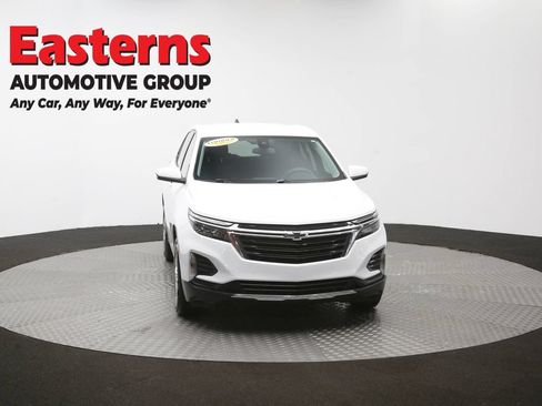Used 2022 Chevrolet Equinox LT FWD image 50