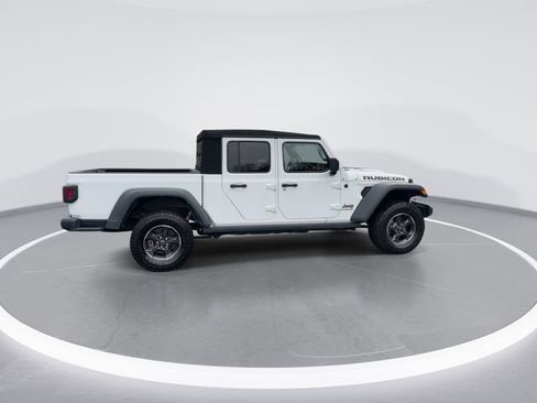 Used 2022 Jeep Gladiator Rubicon w/ Trailer Tow Package image 9