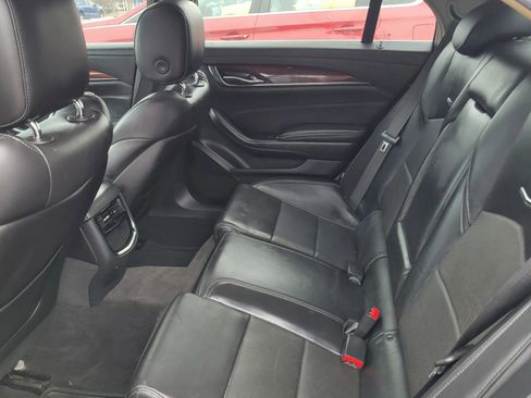 Used 2015 Cadillac CTS Luxury image 16