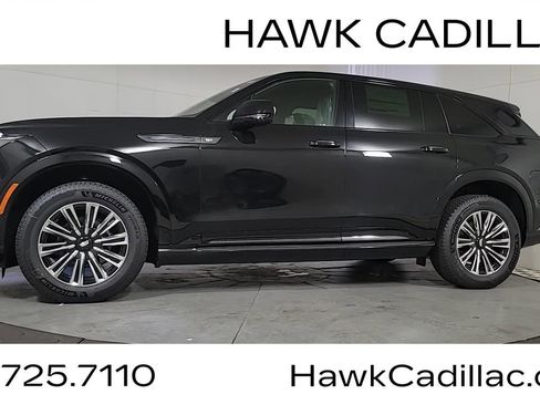 New 2026 Cadillac Escalade IQ Sport 1 AWD/4WD image 4