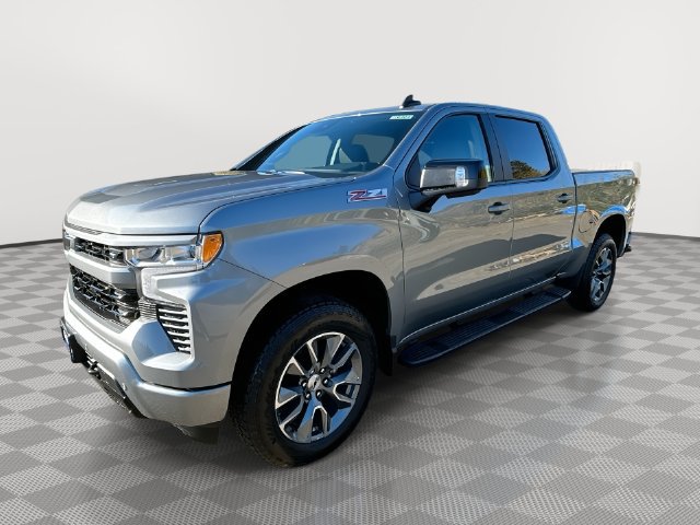 New 2026 Chevrolet Silverado 1500 RST AWD/4WD image 1
