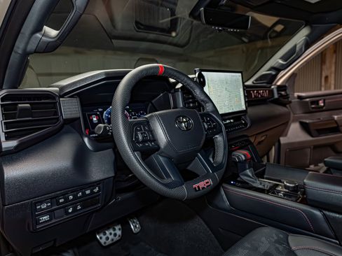 Used 2025 Toyota Sequoia TRD Pro image 17