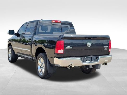 Used 2016 RAM 1500 Big Horn AWD/4WD image 4