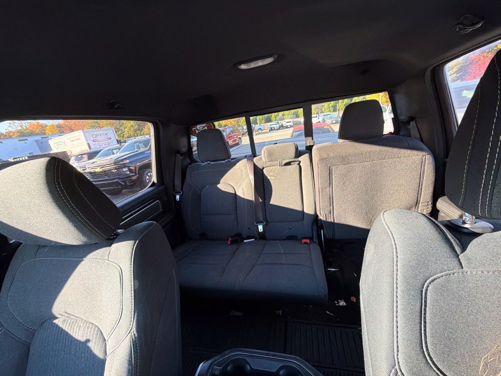 Used 2020 RAM 1500 Big Horn AWD/4WD image 23