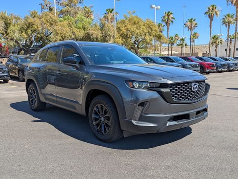 Certified 2025 MAZDA CX-50 2.5 Hybrid w/ Weather Package AWD/4WD image 7