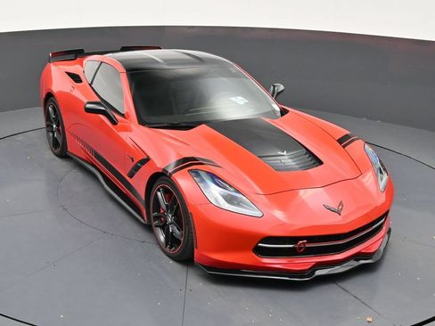 Used 2015 Chevrolet Corvette Stingray Coupe w/ 2LT Preferred Equipment Group RWD image 18