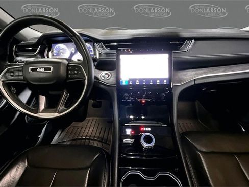 Used 2021 Jeep Grand Cherokee L Limited image 20