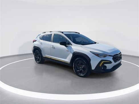 Used 2024 Subaru Crosstrek 2.5i Sport image 2