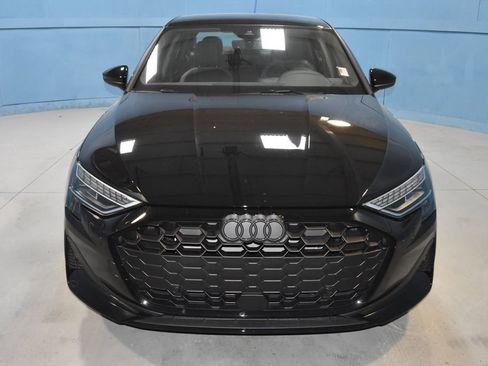 Certified 2025 Audi A3 2.0T Premium w/ Black Optic Package image 22