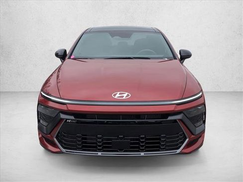 New 2026 Hyundai Sonata N Line FWD image 6