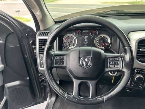 Used 2019 RAM 1500 Big Horn AWD/4WD image 23