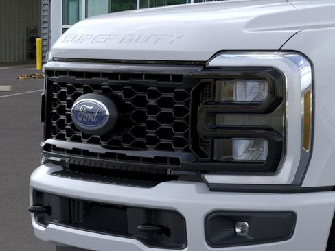New 2026 Ford F250 XL w/ STX Appearance Package image 17
