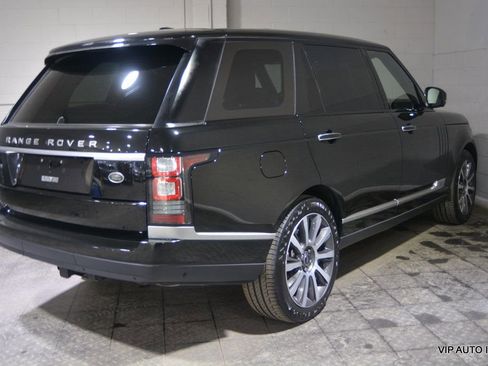 Used 2014 Land Rover Range Rover Long Wheelbase Autobiography image 7