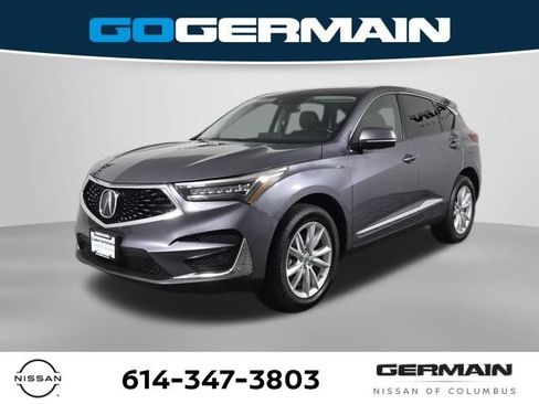 Used 2020 Acura RDX AWD image 1