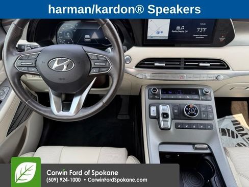 Used 2021 Hyundai Palisade Calligraphy w/ Cargo Package AWD/4WD image 3