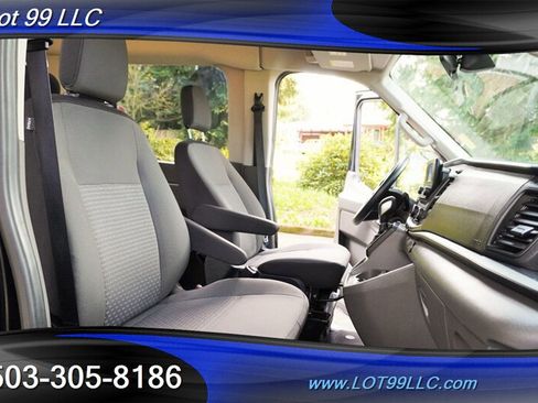 Used 2020 Ford Transit 350 XLT RWD image 24
