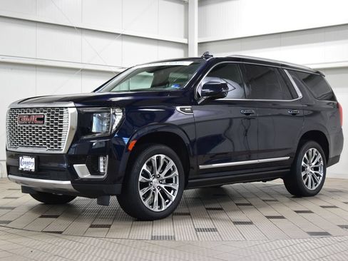 Used 2024 GMC Yukon Denali w/ Max Trailering Package AWD/4WD image 3