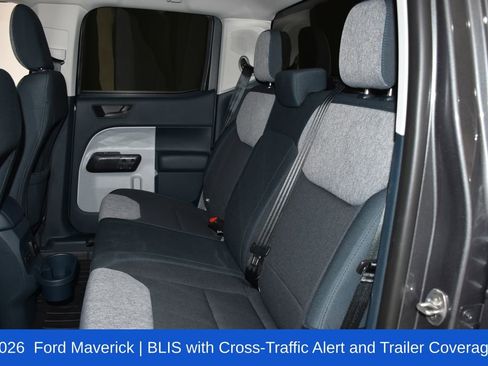Used 2026 Ford Maverick XLT w/ Equipment Group 301A image 30