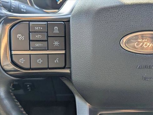 Used 2023 Ford F150 Platinum w/ Equipment Group 701A High image 11