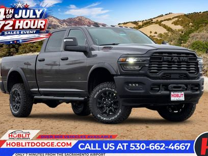 New 2026 RAM 2500 Tradesman w/ Power Wagon Package