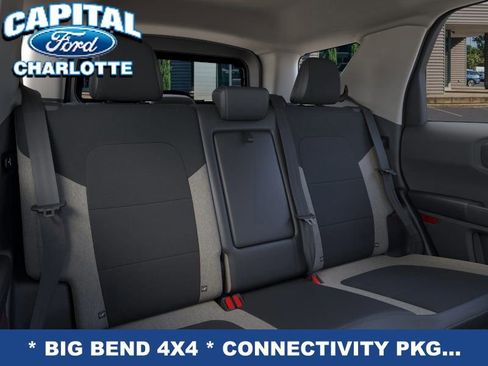 New 2026 Ford Bronco Sport Big Bend image 13