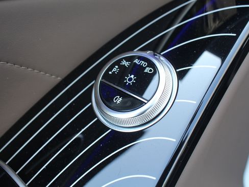 New 2025 Mercedes-Benz S 580 4MATIC Sedan image 14