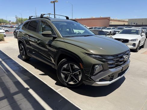 Used 2026 Hyundai Tucson SEL FWD image 6