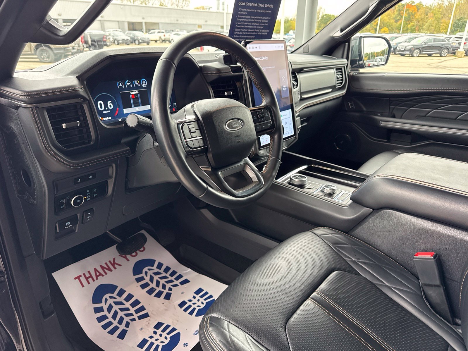 Certified 2024 Ford Expedition Platinum AWD/4WD image 23