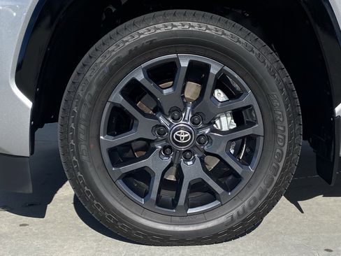 Certified 2026 Toyota Sequoia Platinum image 8