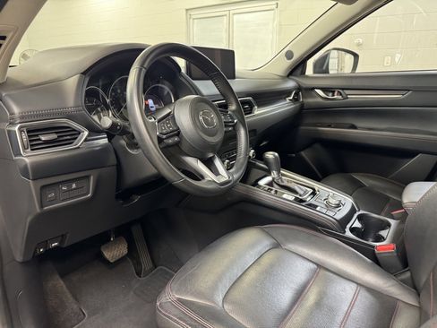 Used 2024 MAZDA CX-5 Carbon Edition image 12