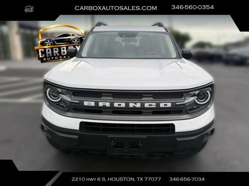 Used 2022 Ford Bronco Sport Big Bend w/ Convenience Package image 6