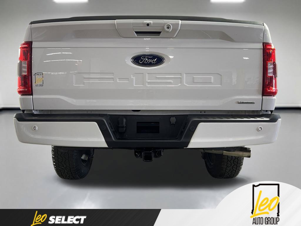 Used 2023 Ford F150 XLT w/ Equipment Group 302A High AWD/4WD image 7