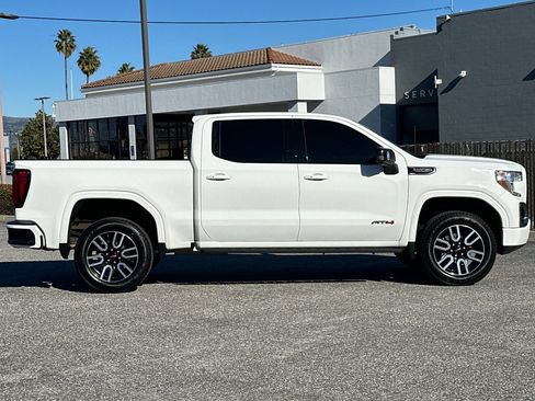 Used 2021 GMC Sierra 1500 AT4 w/ AT4 Premium Package image 3