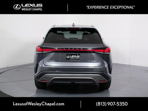 Used 2024 Lexus RX 350 Premium w/ Cold Area Package FWD image 6