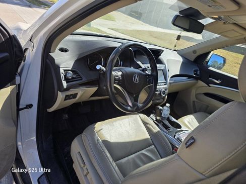 Used 2014 Acura MDX SH-AWD w/ Tech & Entertainment image 12