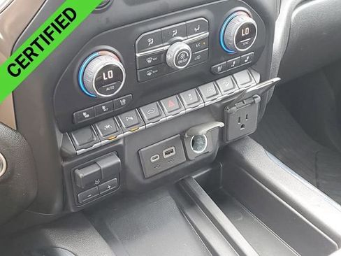 Certified 2022 Chevrolet Silverado 1500 High Country w/ Safety Package II AWD/4WD image 20