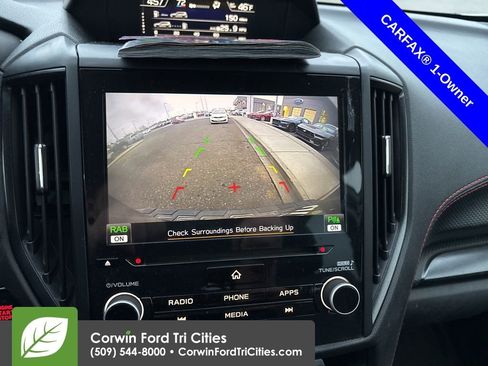 Used 2023 Subaru Forester Sport image 8