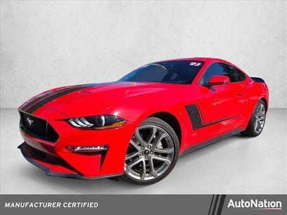 Used 2023 Ford Mustang GT Premium w/ Equipment Group 401A