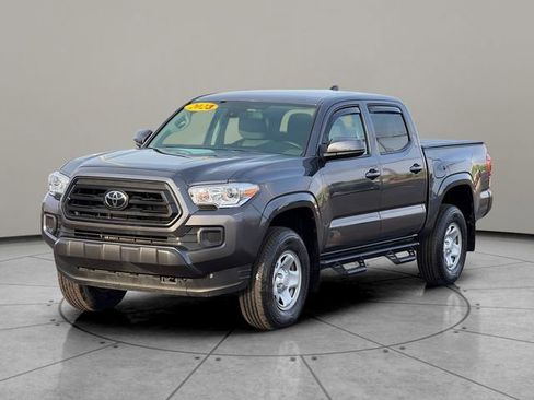 Certified 2023 Toyota Tacoma SR image 2