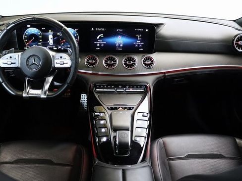 Used 2021 Mercedes-Benz AMG GT 43 w/ Driver Assistance Package image 24