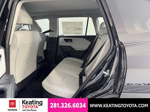New 2026 Toyota RAV4 Limited AWD/4WD image 6