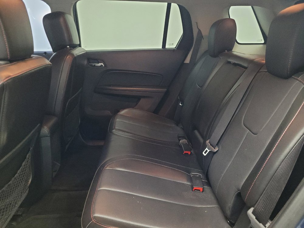 Used 2017 GMC Terrain SLT w/ Open Road Package AWD/4WD image 18