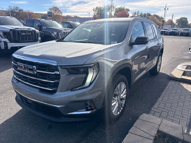 New 2027 GMC Acadia Elevation w/ Elevation Premium Package AWD/4WD image 3