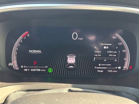 Used 2024 Acura MDX A-Spec image 17