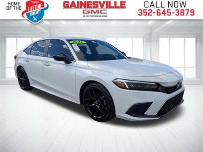 Used 2024 Honda Civic Sport