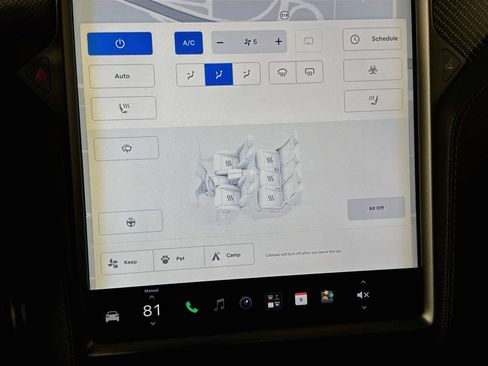 Used 2018 Tesla Model X 75D AWD/4WD image 13
