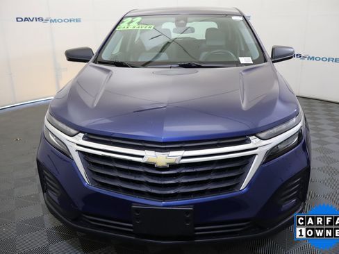 Used 2022 Chevrolet Equinox LS image 14