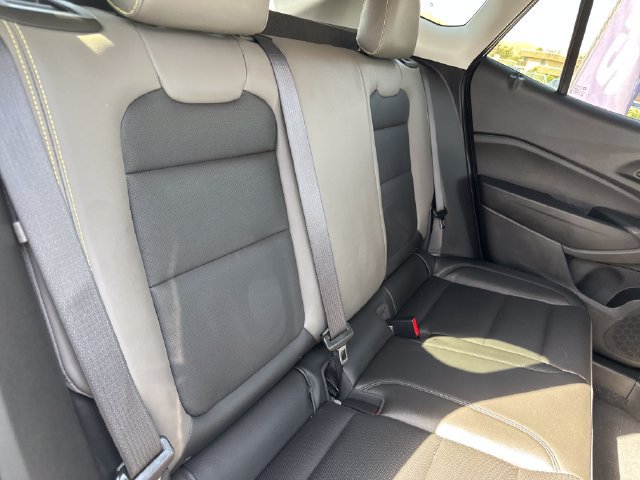 Certified 2024 Chevrolet Trax ACTIV w/ Sunroof Package FWD image 25